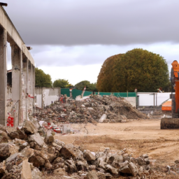 Démolition d'Immeuble : Préparez le Terrain pour des Projets Urbains Ambitieux Lezignan-Corbieres